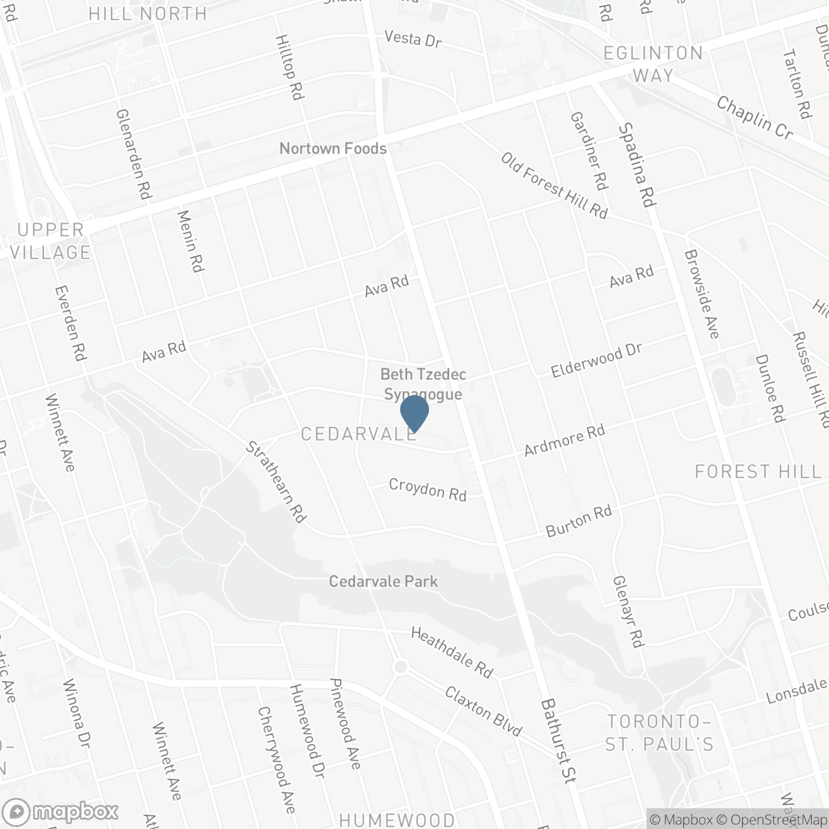 3 - 7 WARWICK AVENUE, Toronto, Ontario M6C 1T5